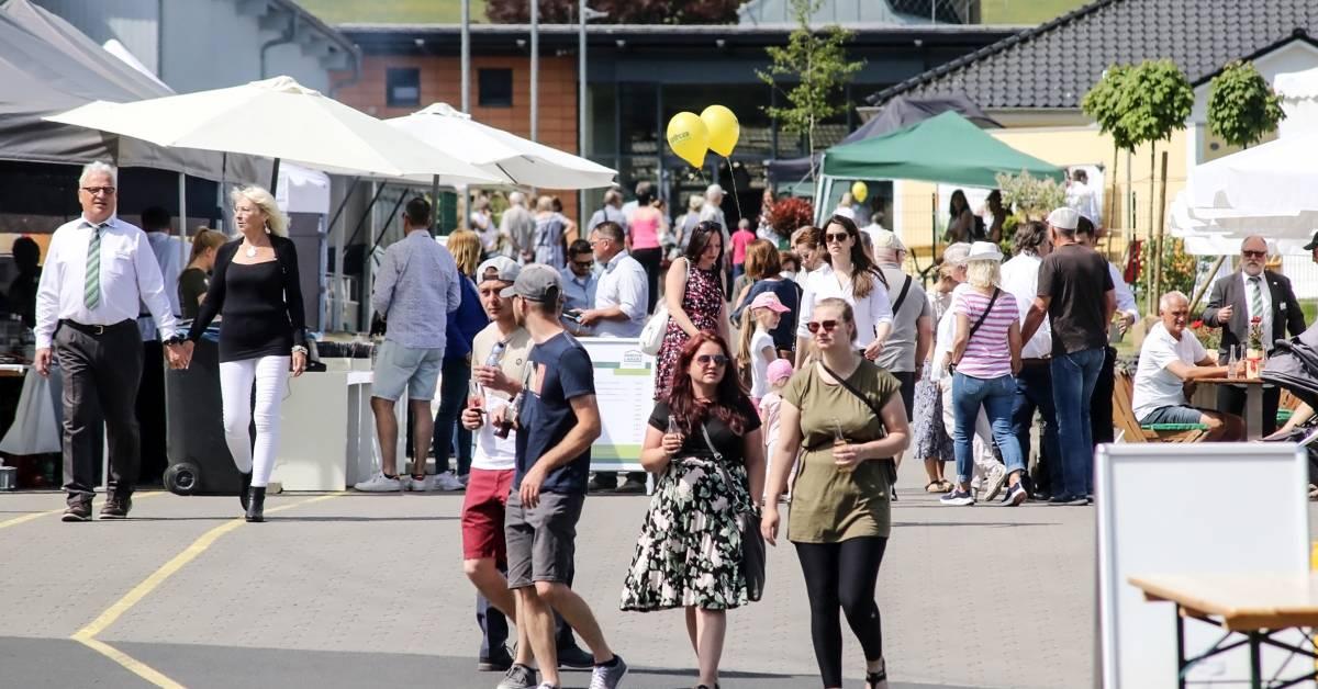 Tag der offenen Tür 2022 RENSCHHAUS